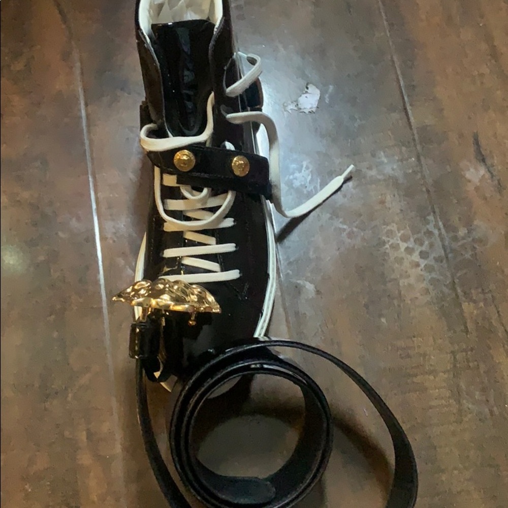 Versace shoes